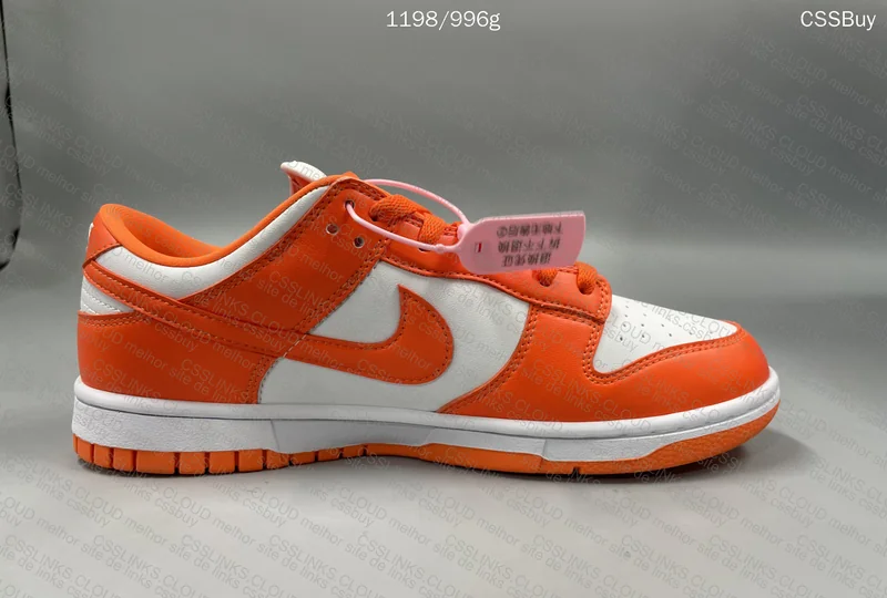 Nike Dunk Low Syracuse 6