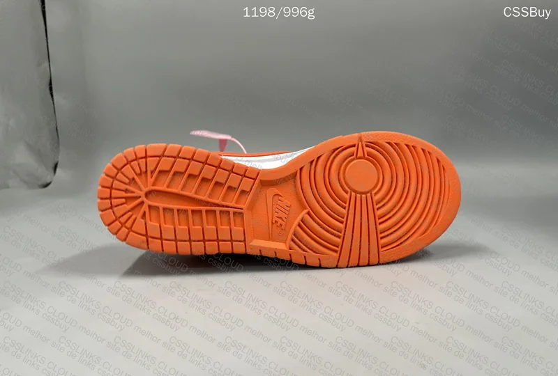 Nike Dunk Low Syracuse 7