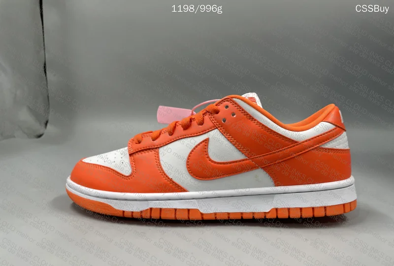 Nike Dunk Low Syracuse 8