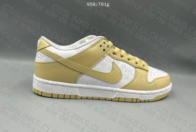 Nike Dunk Low Team Gold New VT