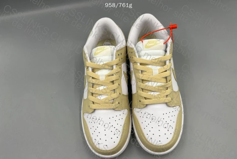 Nike Dunk Low Team Gold New VT 2