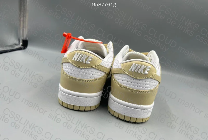 Nike Dunk Low Team Gold New VT 3
