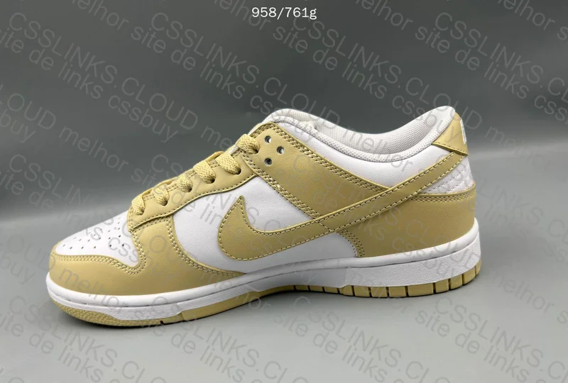 Nike Dunk Low Team Gold New VT 5