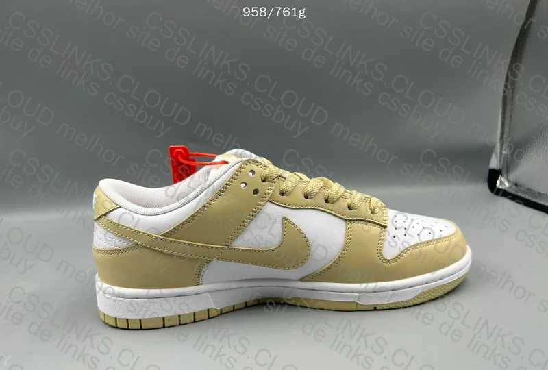Nike Dunk Low Team Gold New VT 6