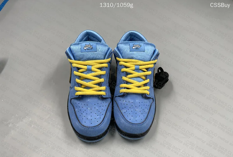Nike dunk low The Powerpuff Girls 4