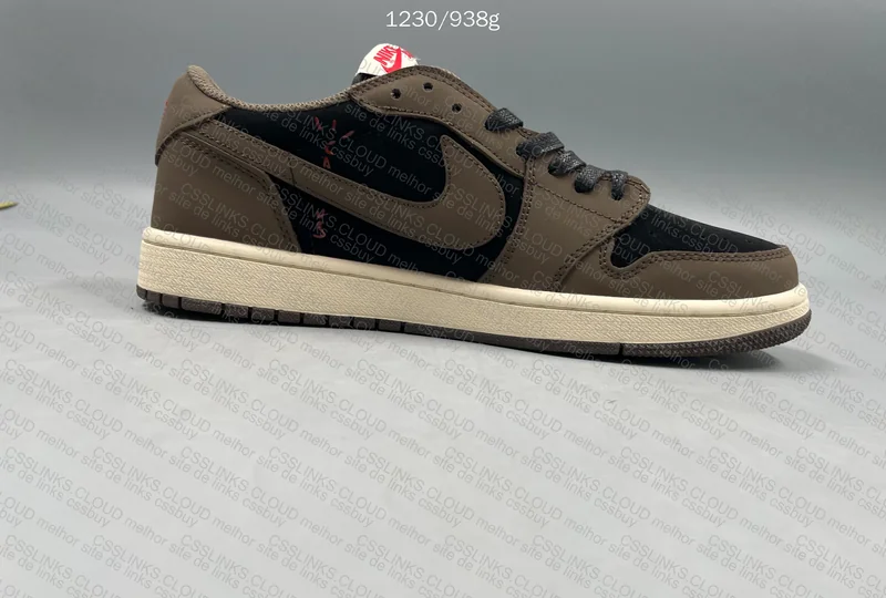 Nike Dunk Low Travis Scott Reverse
