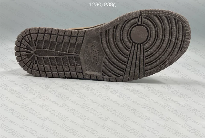 Nike Dunk Low Travis Scott Reverse 3