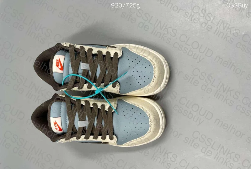 Nike Dunk Low Travis Scott x "PlayStation" 3