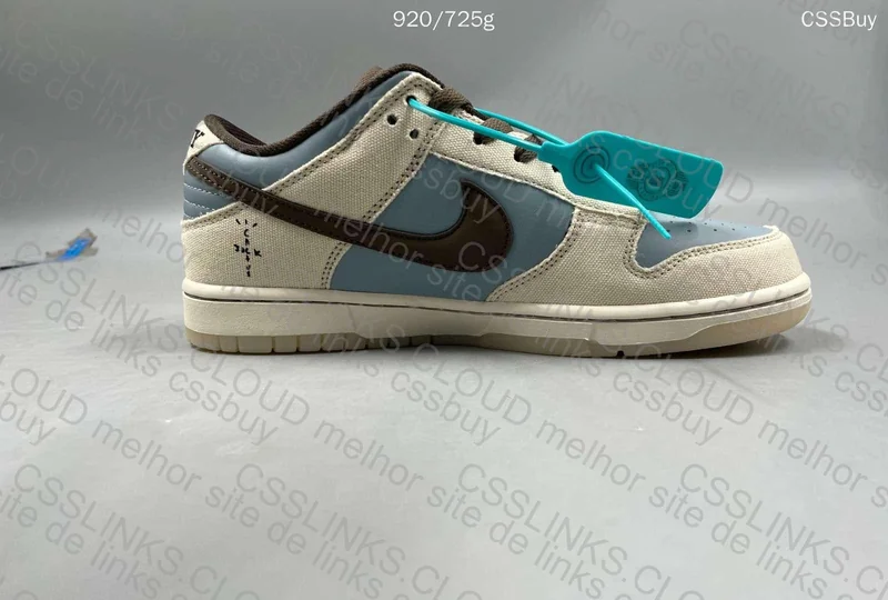 Nike Dunk Low Travis Scott x "PlayStation" 5