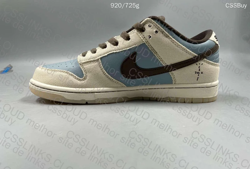Nike Dunk Low Travis Scott x "PlayStation" 6
