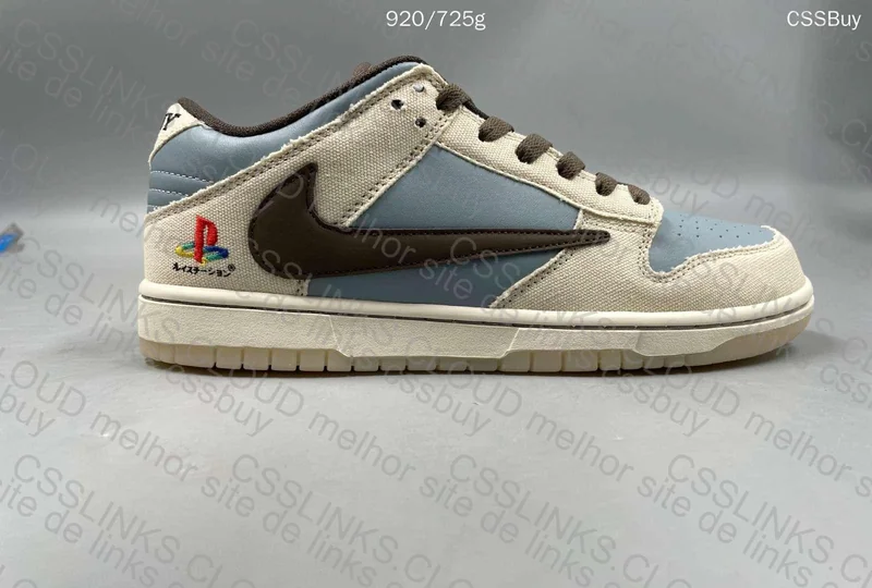 Nike Dunk Low Travis Scott x "PlayStation" 7