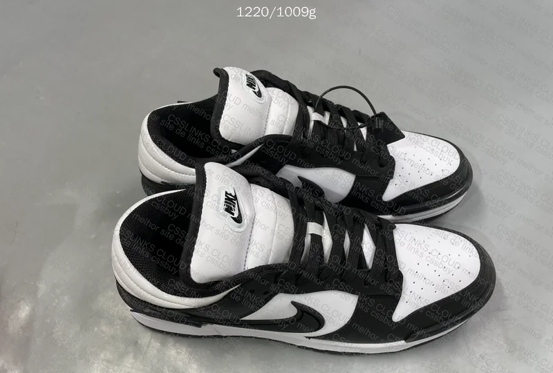 Nike Dunk Low Twist 3