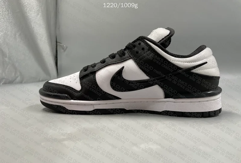 Nike Dunk Low Twist 4