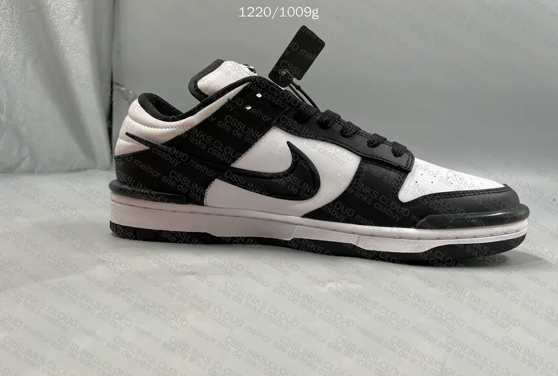 Nike Dunk Low Twist 5