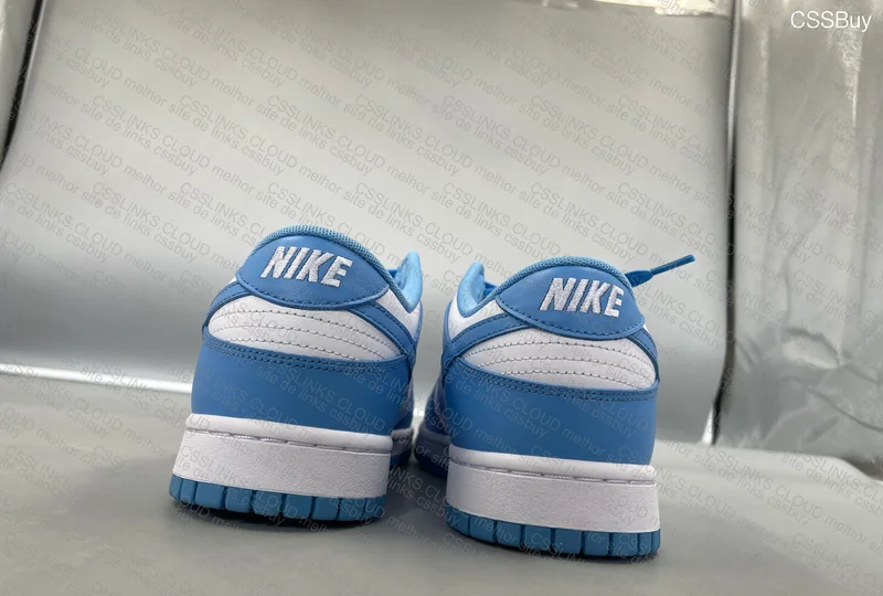 Nike Dunk Low UNC 3