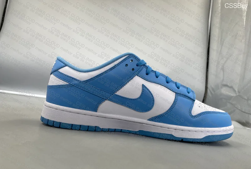 Nike Dunk Low UNC 4
