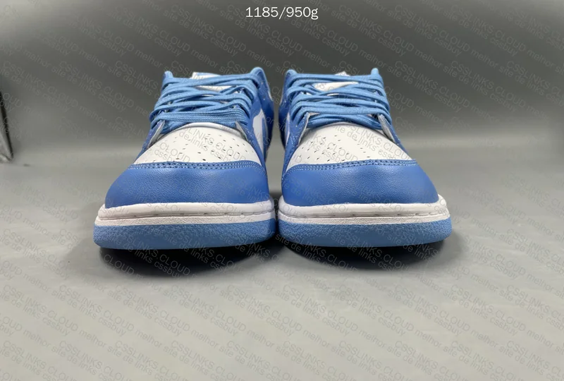 Nike Dunk Low "UNC" 2