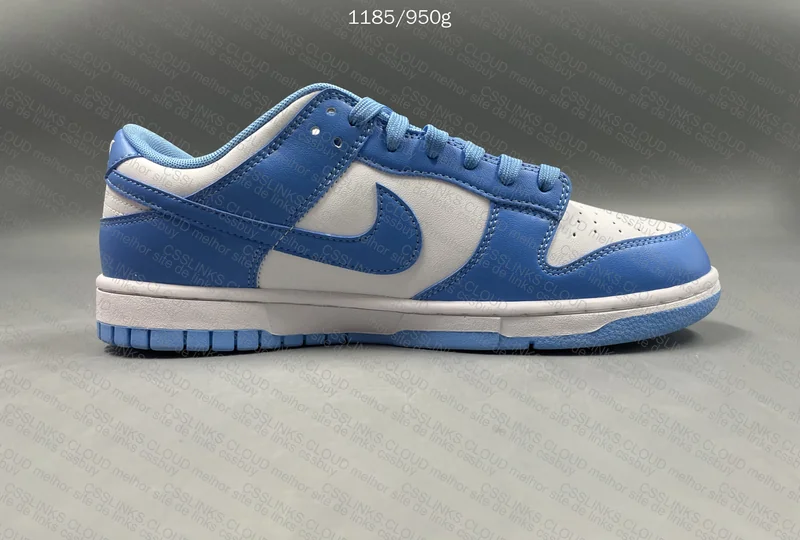 Nike Dunk Low "UNC" 5