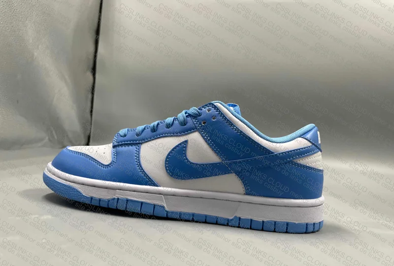 Nike Dunk Low UNC Blue