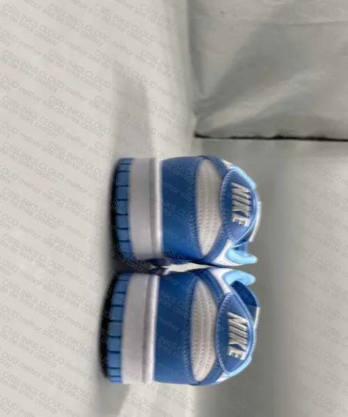 Nike Dunk Low UNC Blue 2