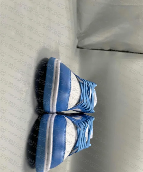 Nike Dunk Low UNC Blue 3