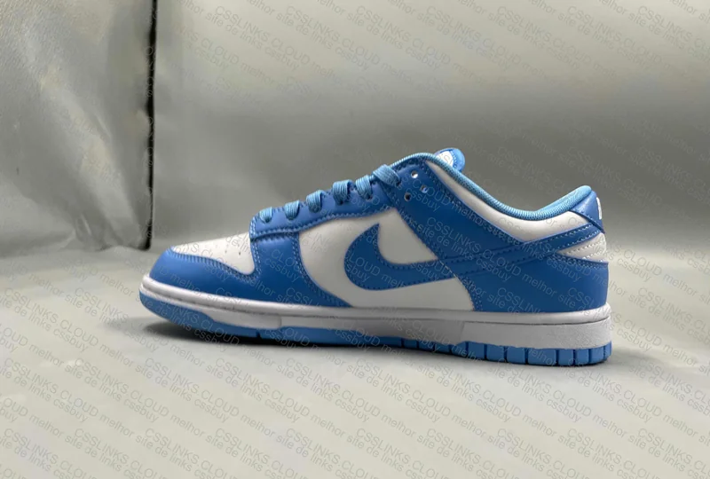 Nike Dunk Low UNC Blue 4