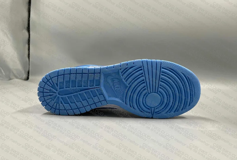 Nike Dunk Low UNC Blue 6