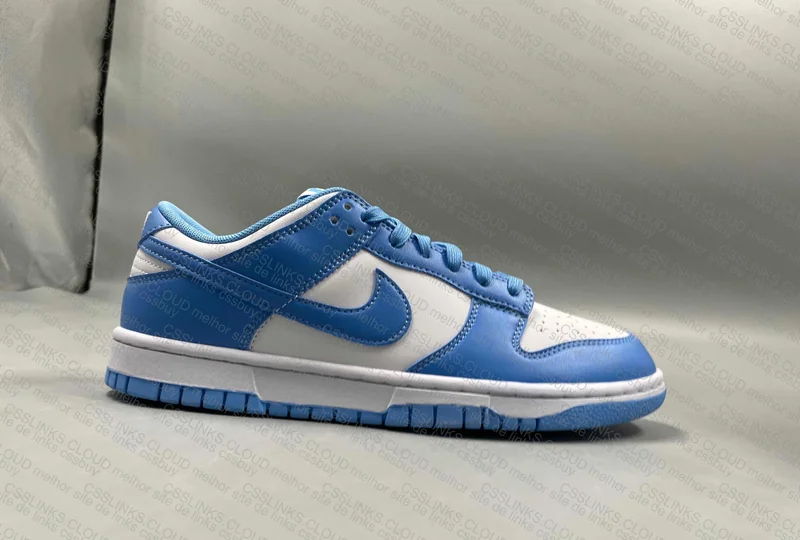 Nike Dunk Low UNC Blue 7
