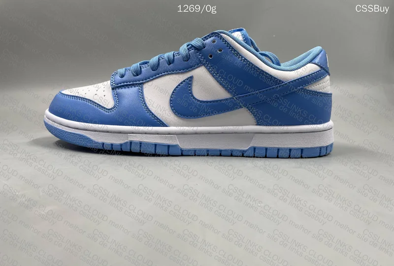Nike Dunk Low UNC Blue, GL? (help) 2