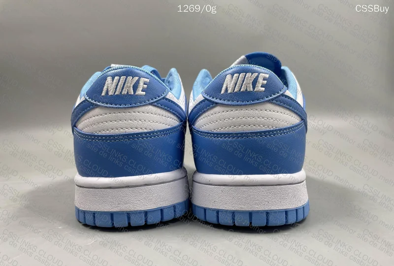 Nike Dunk Low UNC Blue, GL? (help) 3