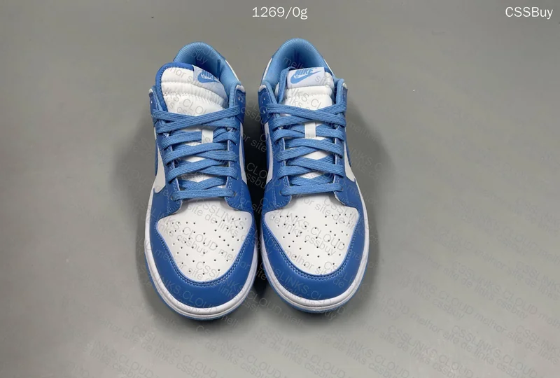 Nike Dunk Low UNC Blue, GL? (help) 4