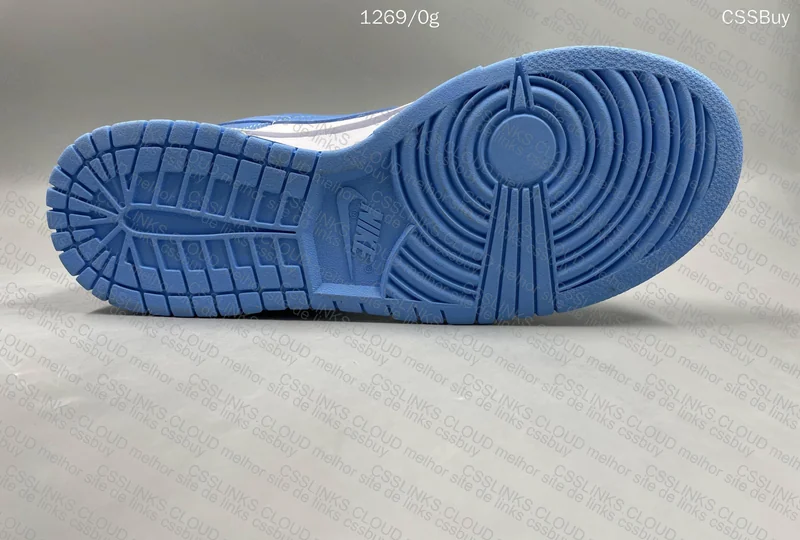 Nike Dunk Low UNC Blue, GL? (help) 5