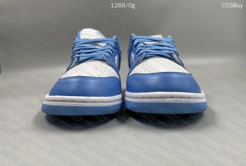 Nike Dunk Low UNC Blue, GL? (help) 6