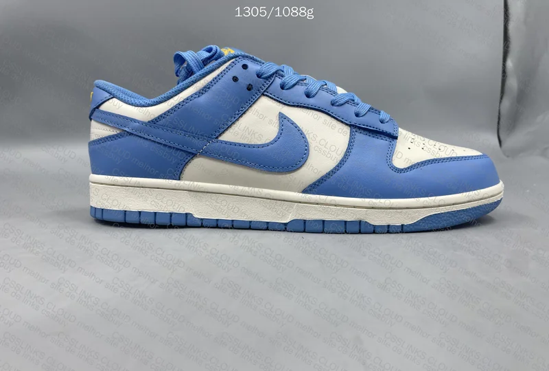 Nike Dunk Low UNC - Sale GT 5