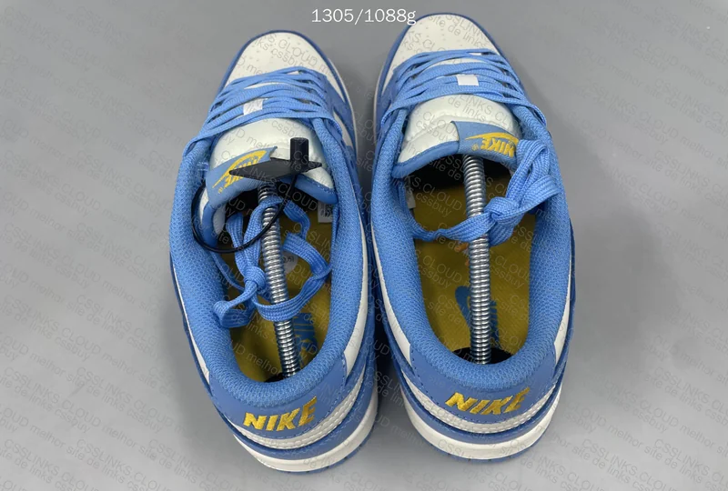 Nike Dunk Low UNC - Sale GT 9
