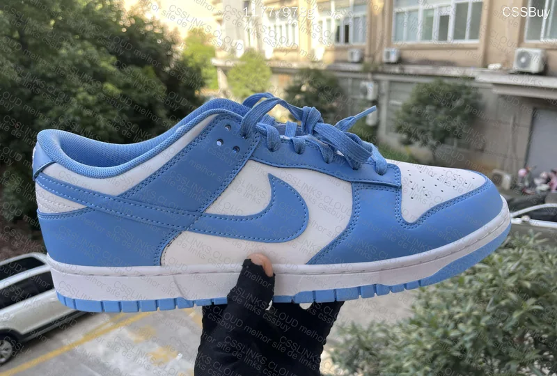 Nike Dunk Low University Blue