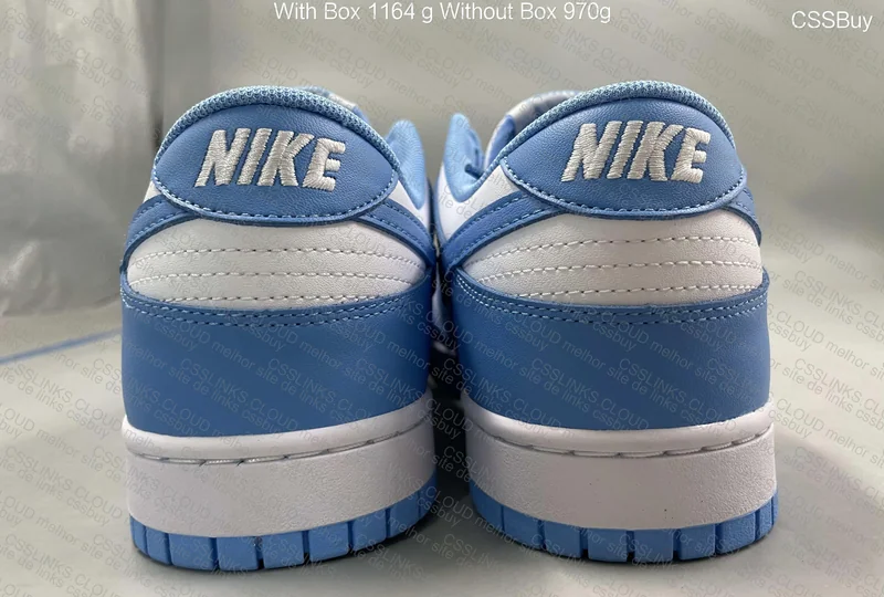 Nike Dunk Low University Blue