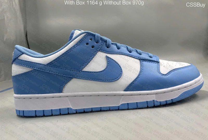 Nike Dunk Low University Blue 2