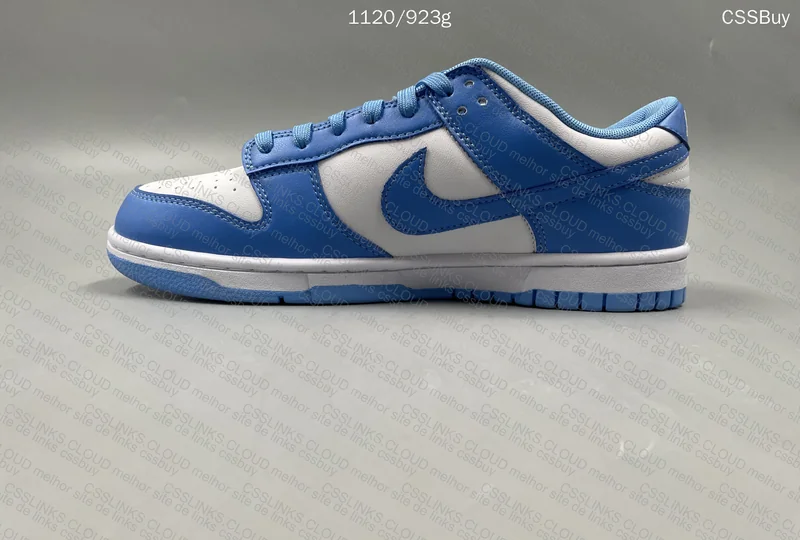 Nike Dunk Low "University Blue" 5