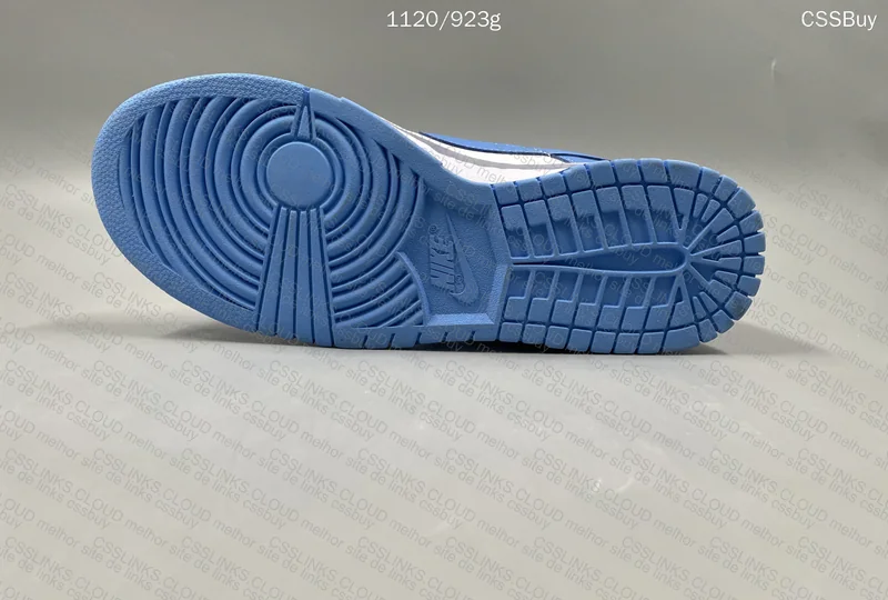 Nike Dunk Low "University Blue" 6
