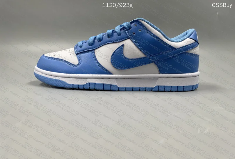 Nike Dunk Low "University Blue" 7