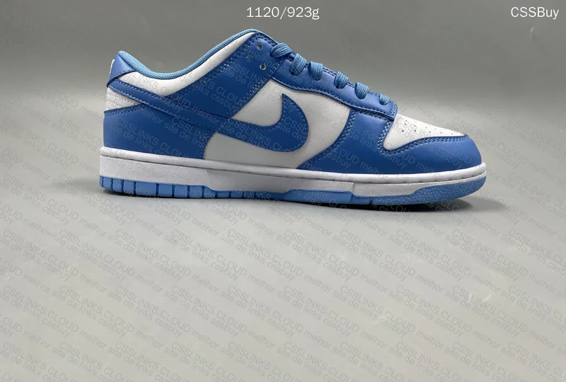 Nike Dunk Low "University Blue" 9