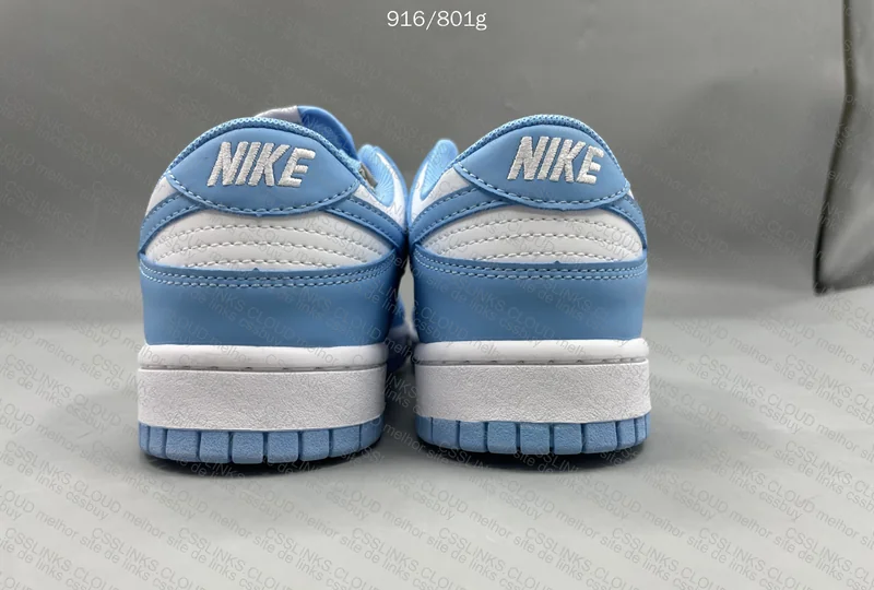 Nike Dunk Low University Blue 2