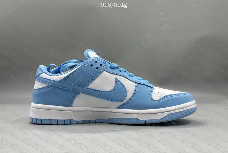Nike Dunk Low University Blue 3