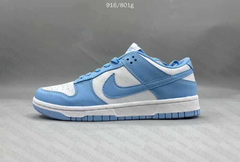 Nike Dunk Low University Blue 4