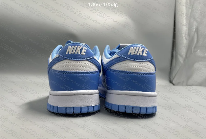 Nike Dunk Low University Blue 2