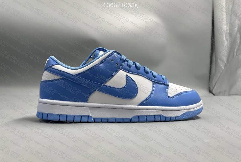 Nike Dunk Low University Blue 3