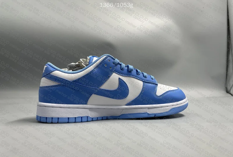 Nike Dunk Low University Blue 6