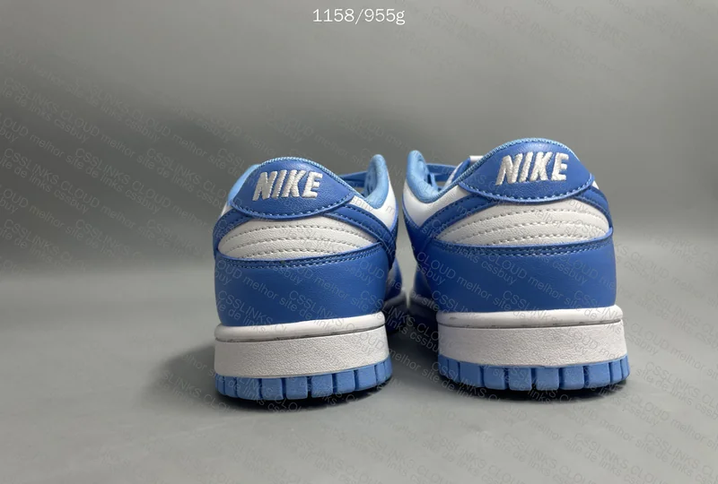 Nike Dunk Low "University Blue"