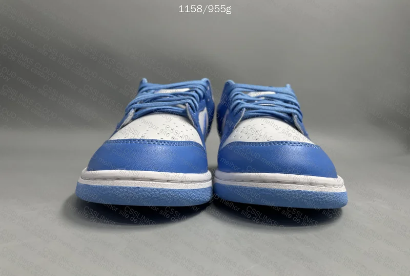 Nike Dunk Low "University Blue" 2